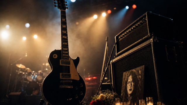 Kiss to Honor Ace Frehley in Las Vegas as Tributes Take Shape hero image