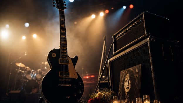 Kiss to Honor Ace Frehley in Las Vegas as Tributes Take Shape hero image