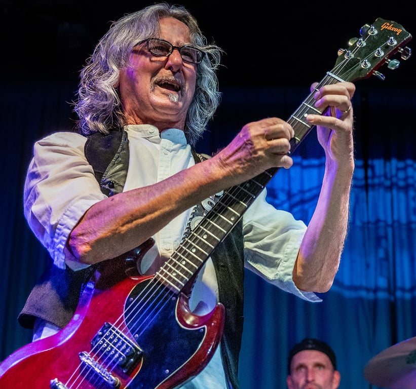 Barry Goudreau