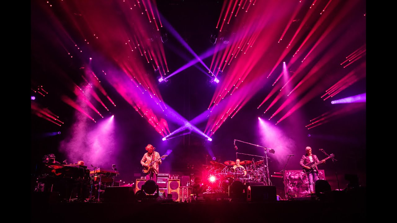 Phish - 8/17/2024 Mondegreen - Oblivion &acirc;†’ Down With Disease (4K HDR) - YouTube