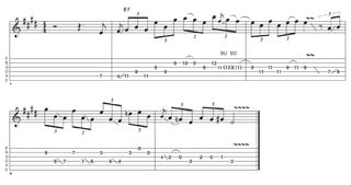 GIT513 Blues Lesson