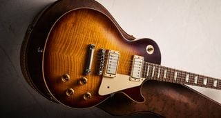 2013 Gibson Custom Joe Perry &rsquo;59 Les Paul Standard VOS