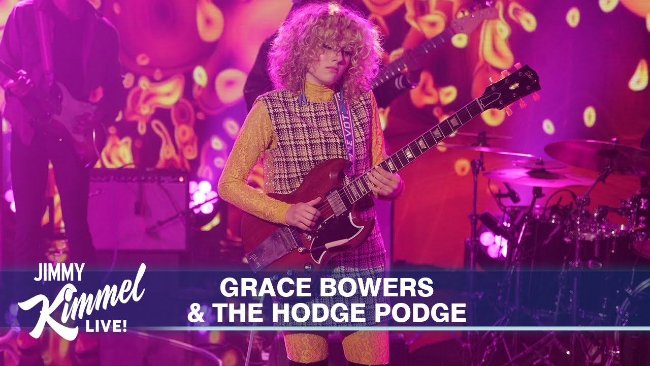 Grace Bowers & The Hodge Podge &acirc;€“ Tell Me Why U Do That - YouTube