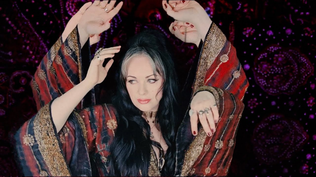 Louise Patricia Crane - Ladies Of The Road (Official Music Video) - YouTube
