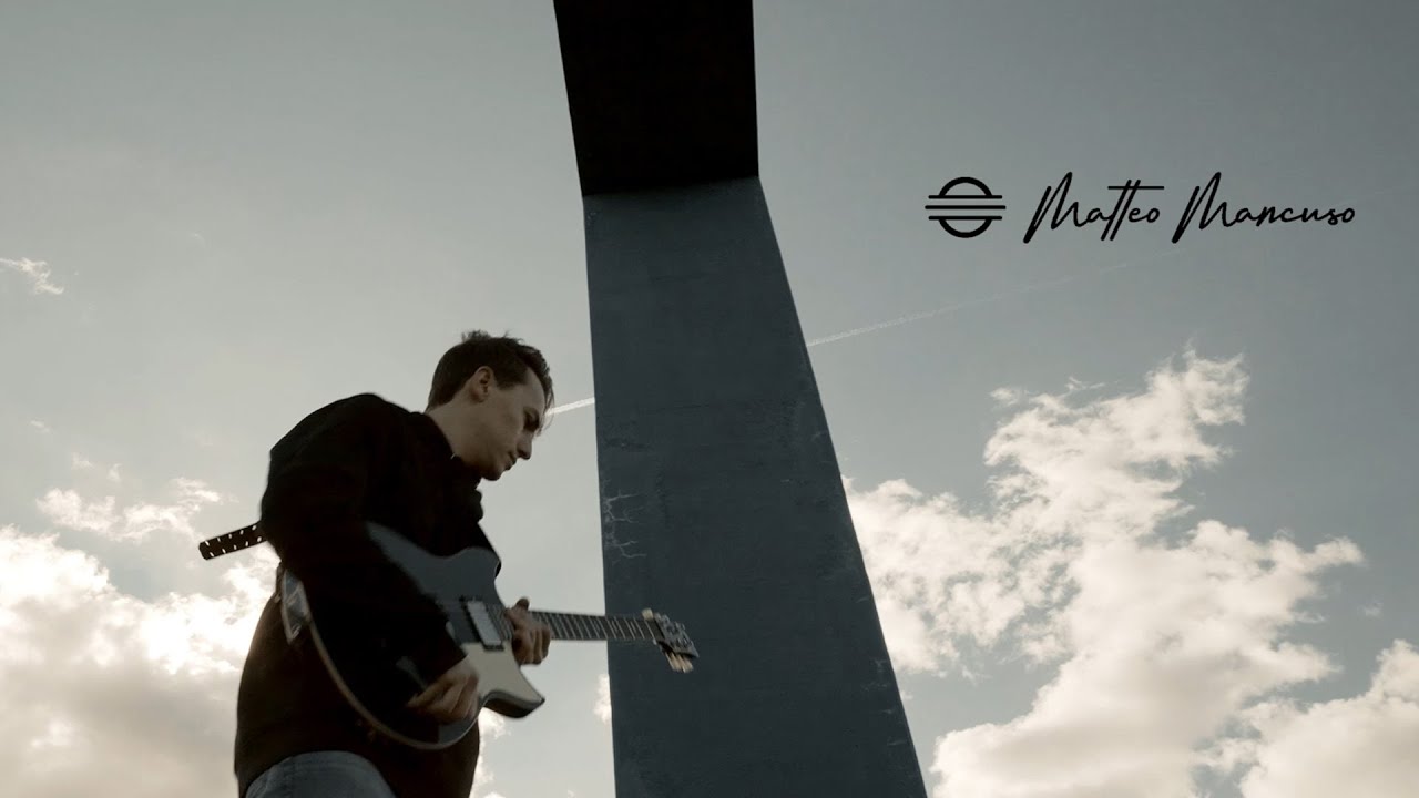 Matteo Mancuso - Drop D (Official Music Video) - YouTube