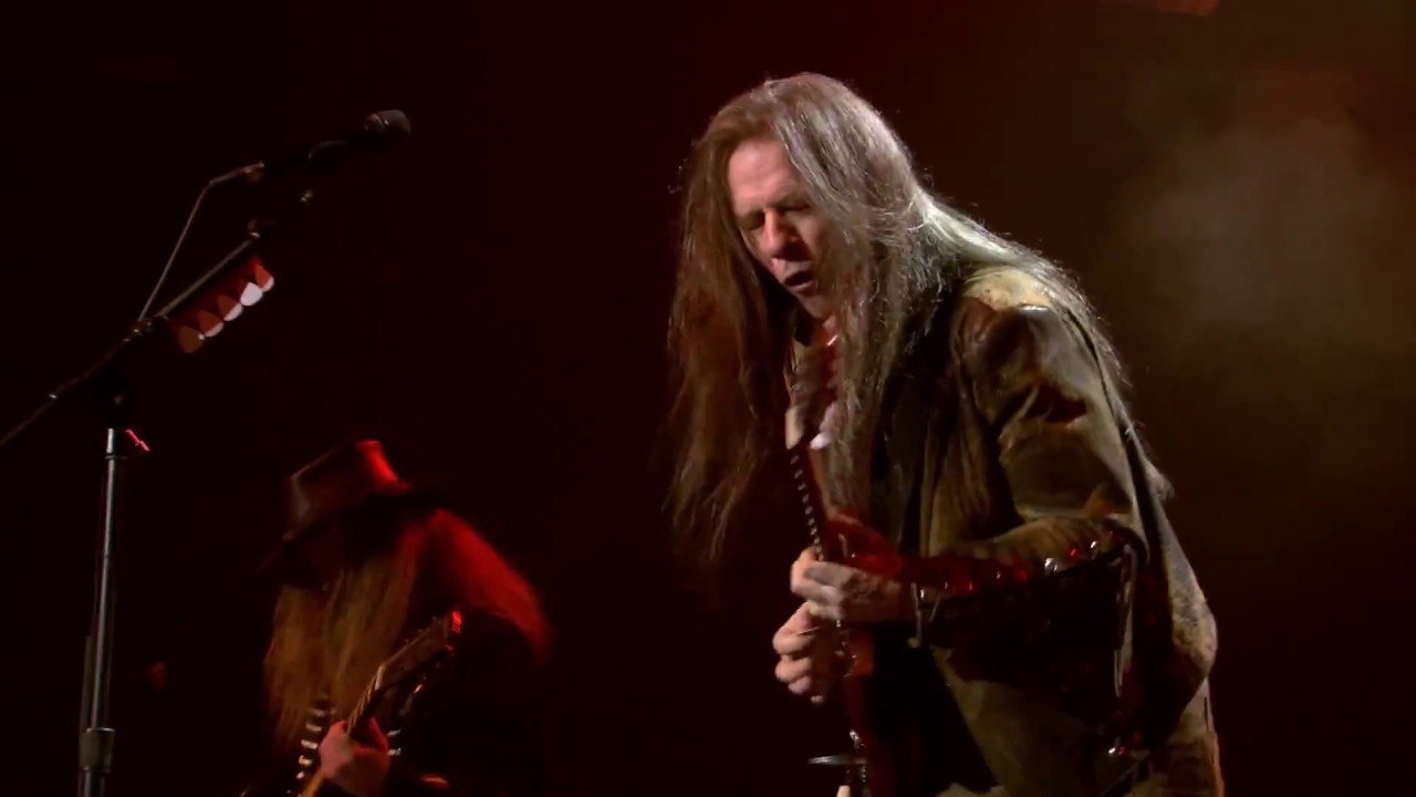 Frank Marino The Answer Extract from DVD - YouTube