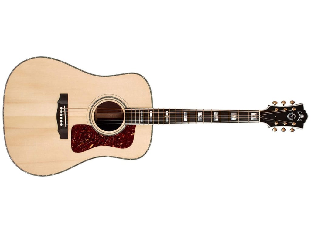 Guild Guitars
