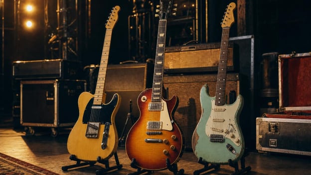 Eric Clapton’s Cream Memory, Rick Nielsen’s Five-Neck and More Guitar News hero image