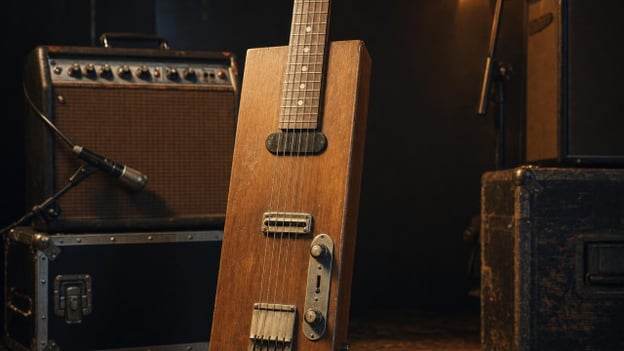 The La Baye 2x4 Is Back in the Spotlight, and Guitar Players Know Why hero image