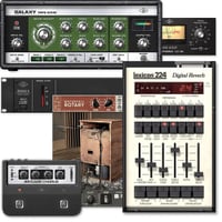 Universal Audio&nbsp;UAD Guitar FX Plug-in Bundle: was $1,244, now $49