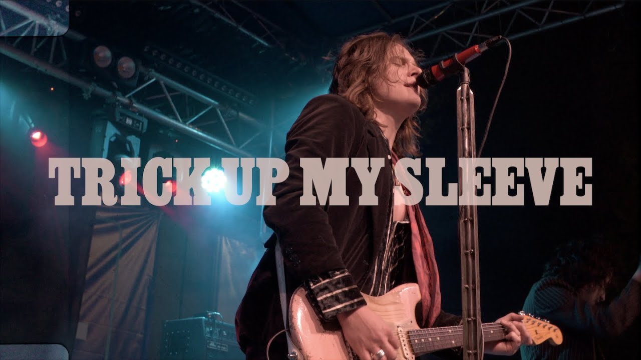 Tyler Bryant & The Shakedown - Trick Up My Sleeve - YouTube