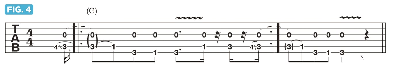 gwm591 Jared James Nichols lesson