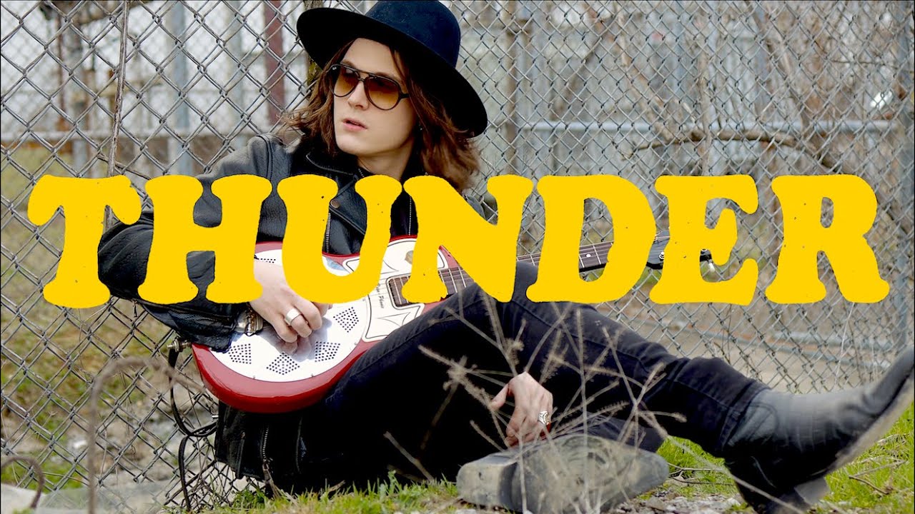 Tyler Bryant & The Shakedown - Thunder - YouTube