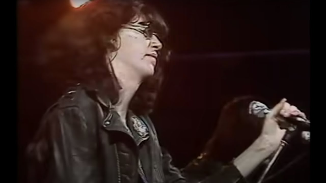 Ramones - Sheena Is A Punk Rocker (Official Music Video) - YouTube