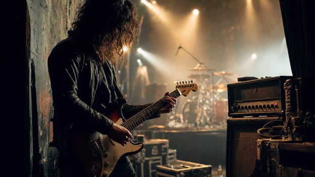 Eric Bell’s Thin Lizzy exit, a venue push from Fender, and new gear news for players hero image