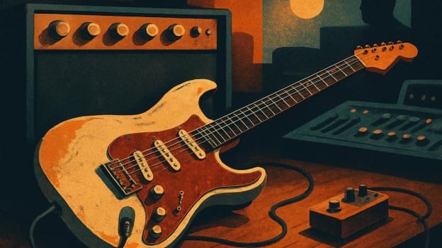 Gear, icons, and hard truths: this week’s guitar news cuts across generations hero image