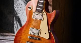 This top-spec Greco EGF-1200 was &ldquo;almost considered royalty when it comes to vintage Japanese Les&nbsp;Paul clones&rdquo;, says Keith Anderson of Gas&nbsp;Station Guitars