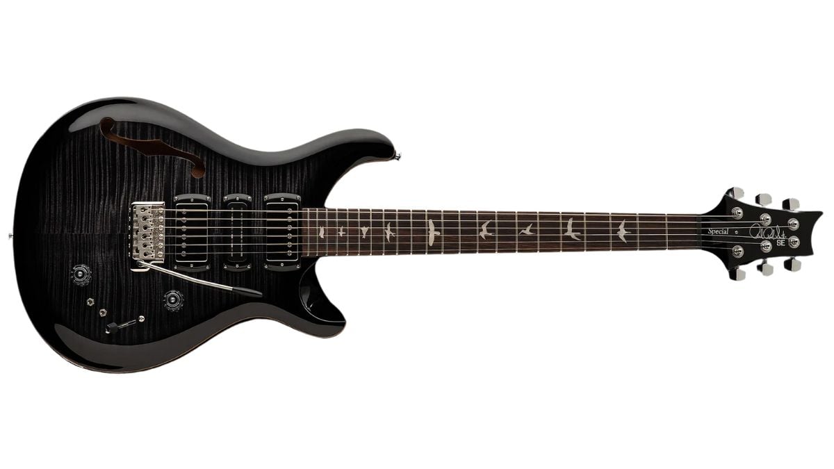 PRS SE Semi-Hollow