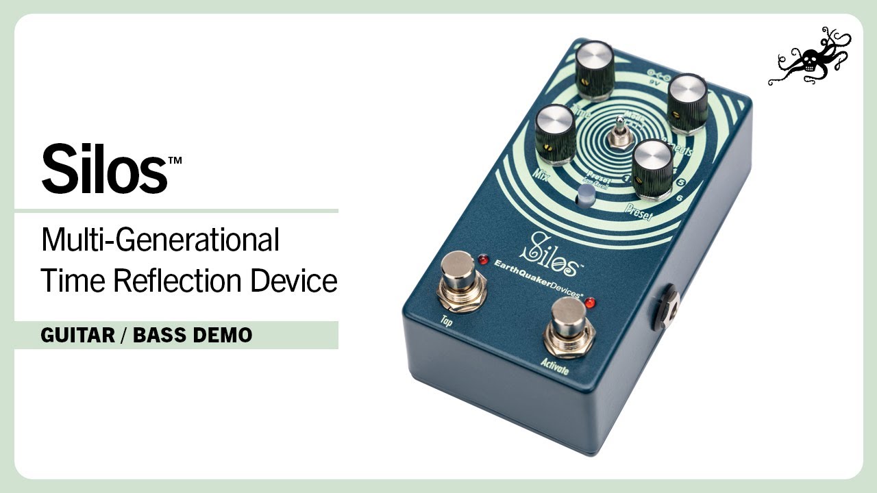 Silos Multi-Generational Time Reflection Device Demo - YouTube