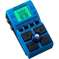 Zoom MS-70CDR+ MultiStomp: $149.99, $109.99