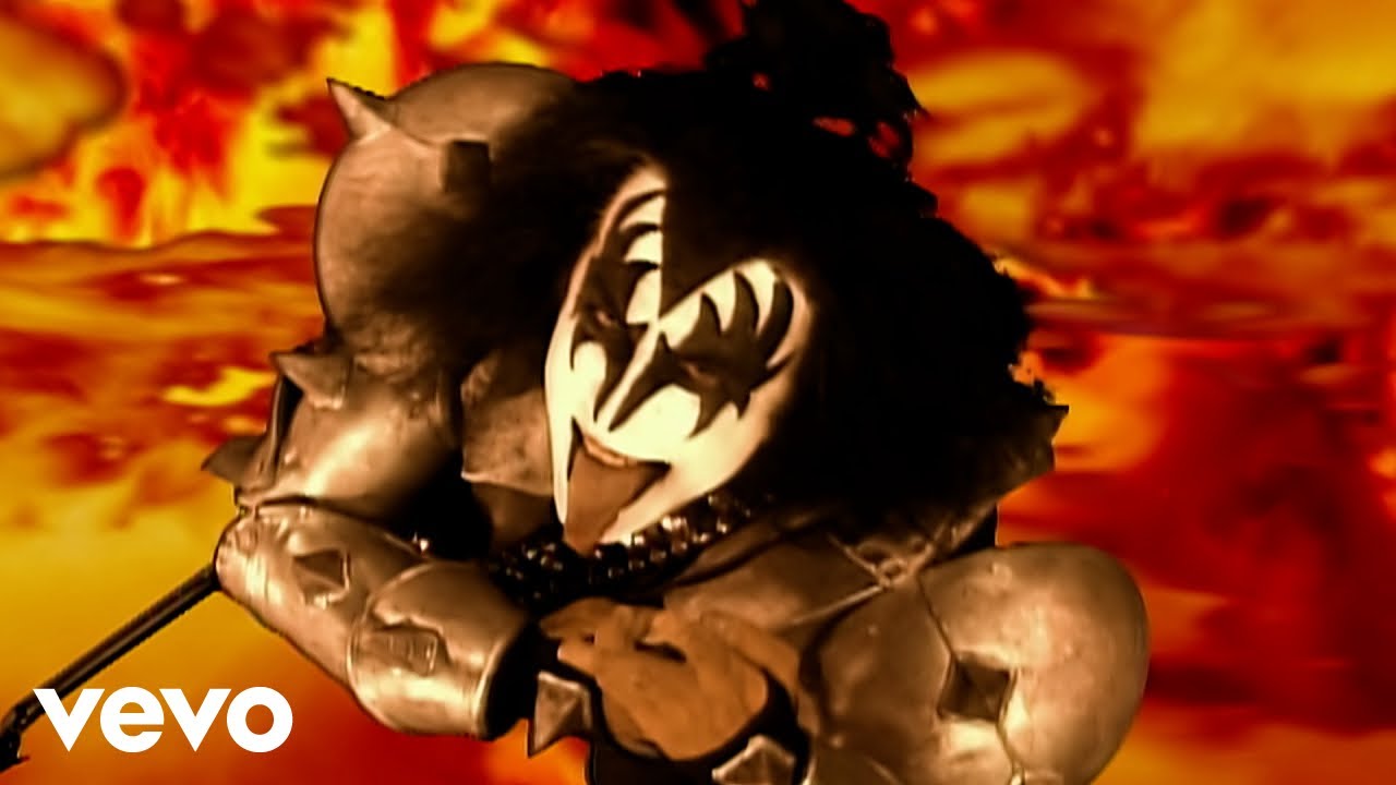 Kiss - Psycho Circus - YouTube