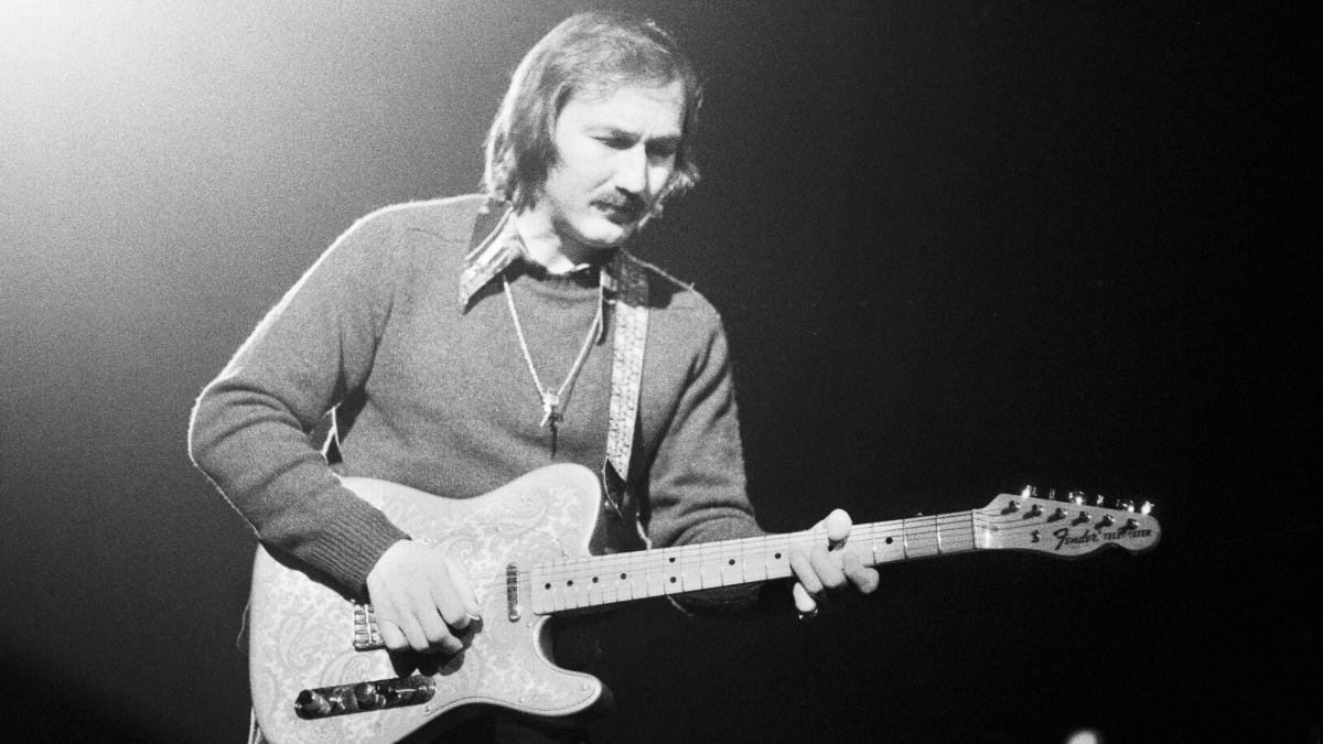 James Burton
