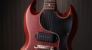 1962 Gibson SG Les Paul Junior