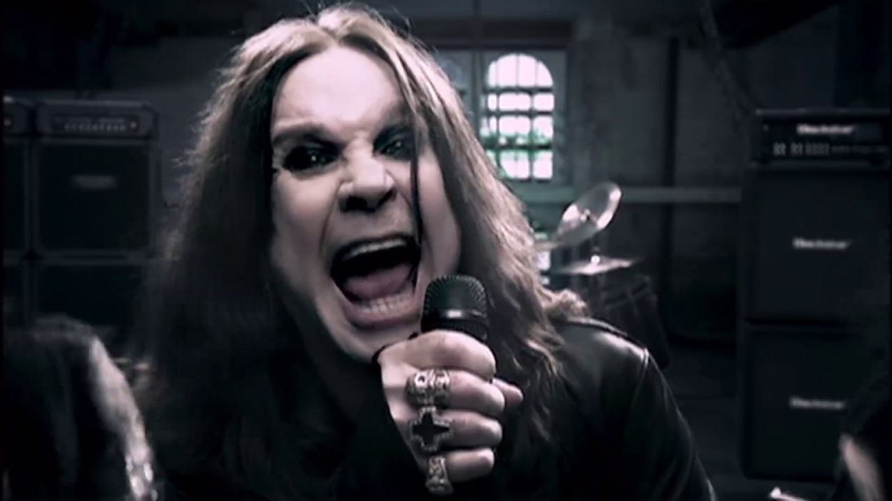 OZZY OSBOURNE - 