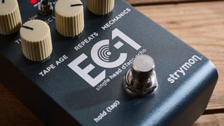 Strymon EC-1 review