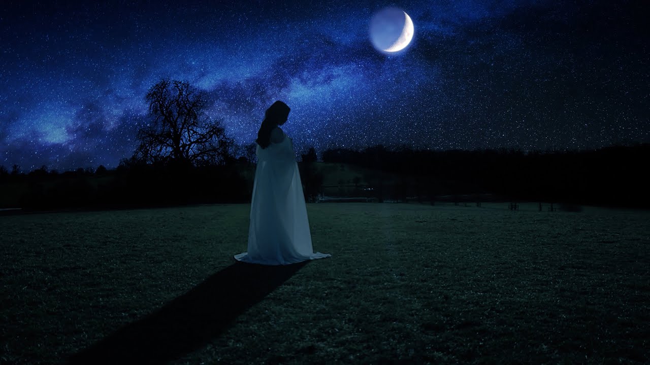 Louise Patricia Crane - Ophelia (Official Music Video) - YouTube