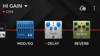 Positive Grid Spark Neo effects