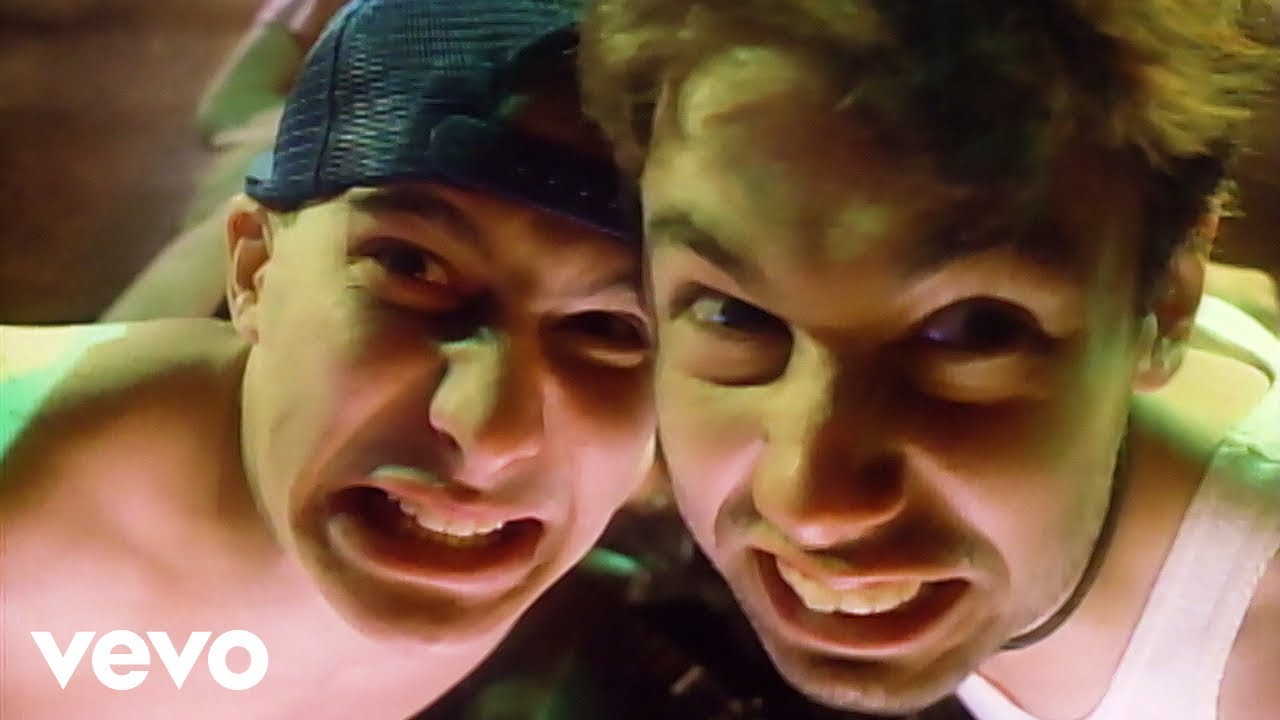 Beastie Boys - No Sleep Till Brooklyn (Official Music Video) - YouTube