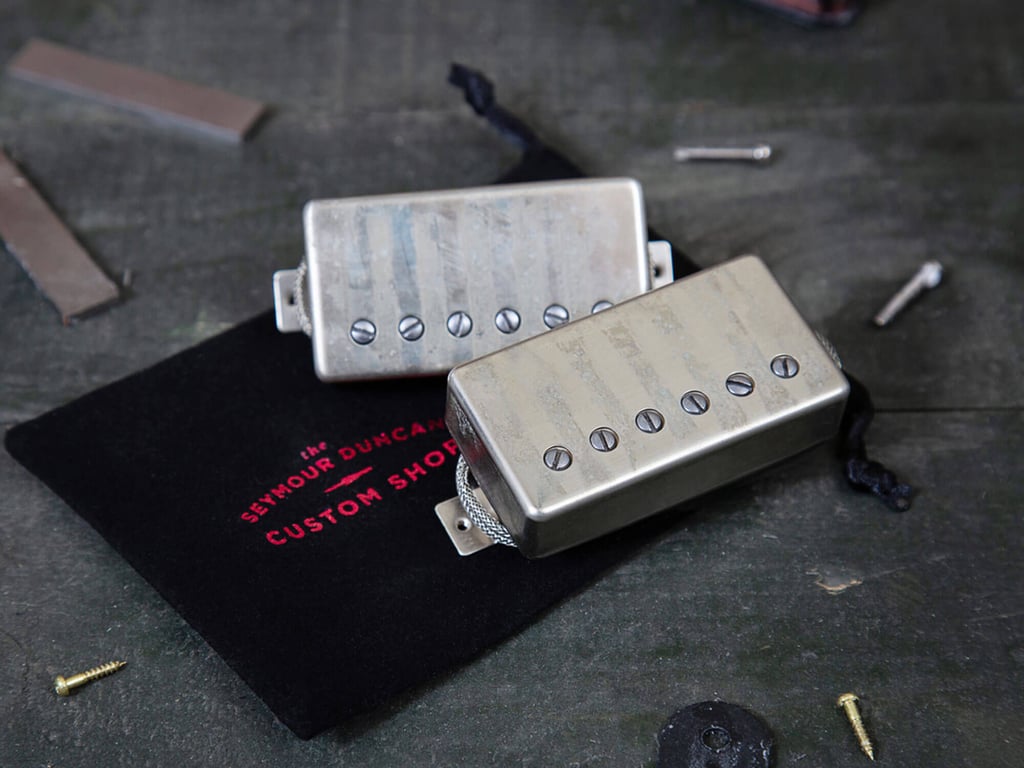 Seymour Duncan Frampton Comes Alive humbuckers