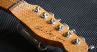 How to set up your guitar for slide