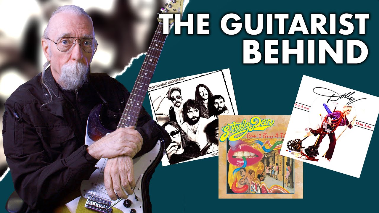 Skunk Baxter Breaks Down His Most Iconic Guitar Parts - YouTube