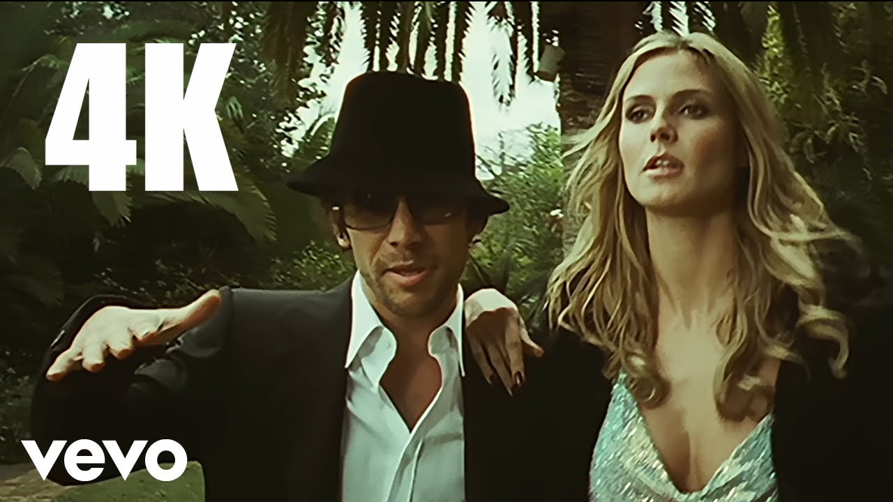 Jamiroquai - Love Foolosophy (Video - Regular Version) - YouTube