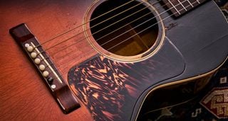 Bernie Marsden's 1930s Gibson L-1 Acoustic