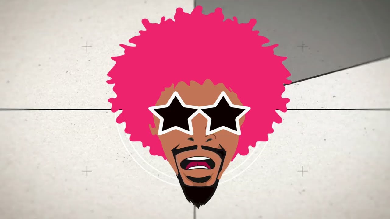 Bootsy Collins - Album of the Year #1 Funkateer (Official Music Video) - YouTube