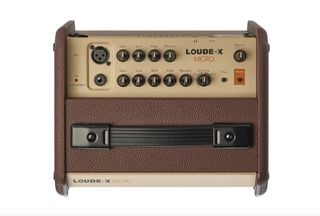 Fishman LoudBox top