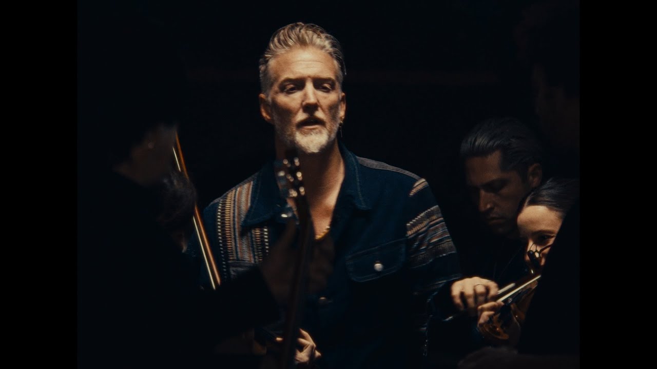 Queens of the Stone Age - Alive in the Catacombs (Official Trailer) - YouTube