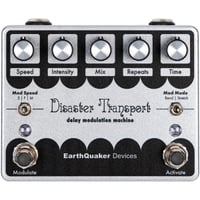 Earthquaker Devices Disaster Transport