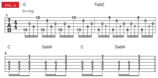 Trey Anastasio lesson