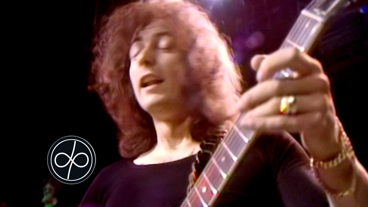 Deep Purple - Wring That Neck - Live (1970) - YouTube