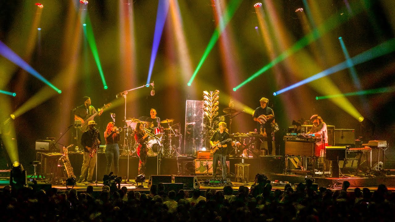 Trey Anastasio Band - 11/9/2022 - Everything's Right (4K HDR) - YouTube