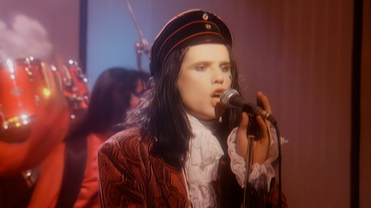 The Cult - Rain HD - YouTube