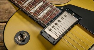 Gibson Les Paul Standard 50s&nbsp;Mahogany Top