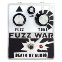 Death By Audio Fuzz War