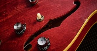 Bernie Marsden's Gibson ES-335
