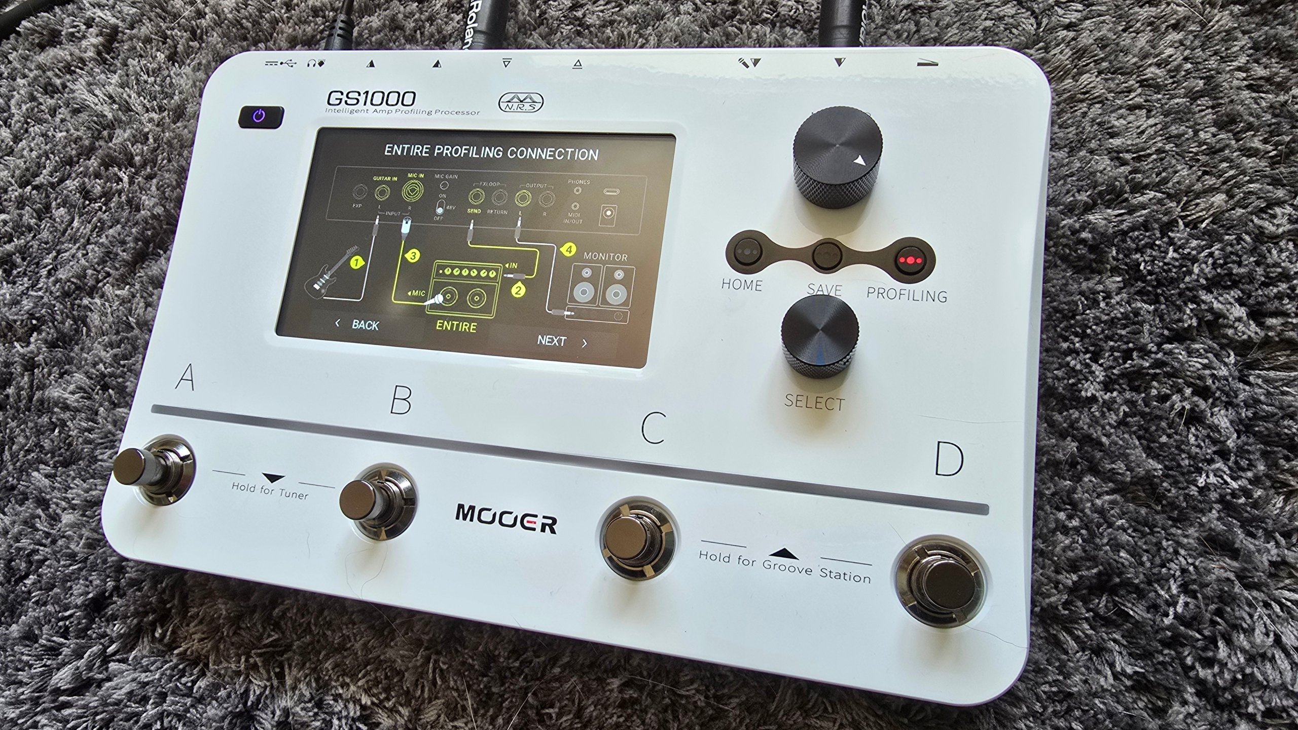 Mooer GS1000