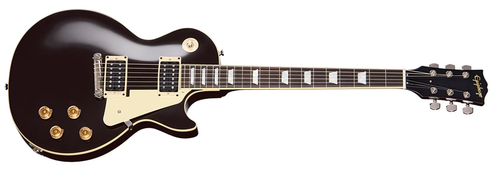 Epiphone Jeff Beck Oxblood Les Paul